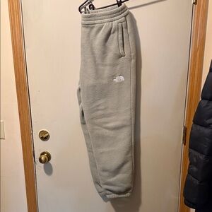 The North Face Tan Sweatpants